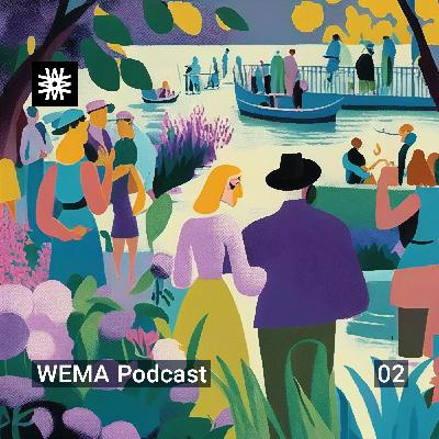 Второй выпуск WEMA Podcast. 21 апреля 2023 Второй выпуск WEMA Podcast. 21 апреля 2023