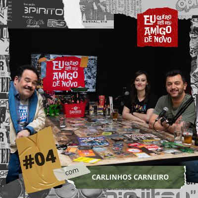 SEGUNDA TEMPORADA #04 - Carlinhos Carneiro esclarece: Bidê ou Balde? SEGUNDA TEMPORADA #04 - Carlinhos Carneiro esclarece: Bidê ou Balde?