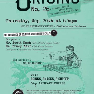 Episode 26: The Economics of Sourcing and Buying Locally, Part I