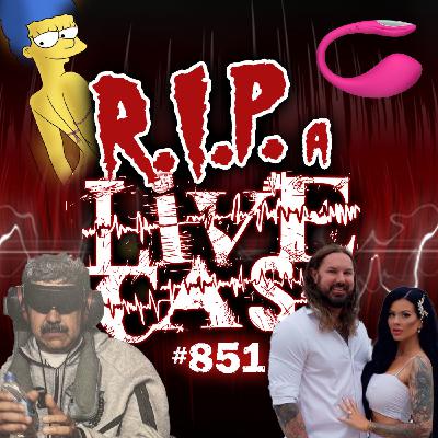 RIP a Livecast #851 - Etrog Party