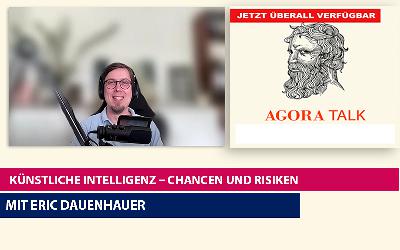 Über Chancen & Risiken der künstlichen Intelligenz | Episode 14