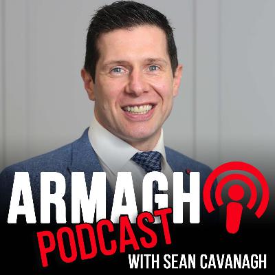 Sean Cavanagh: Why Armagh is such a cultural fit for Tyrone legend