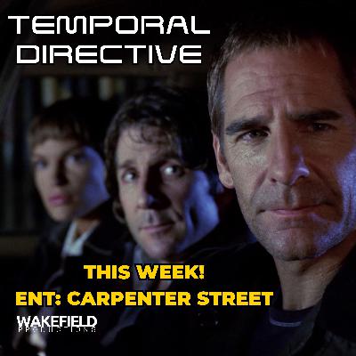 Star Trek Enterprise: Carpenter Street