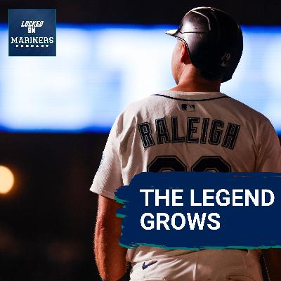 Cal Raleigh Is Already One of the Greatest Seattle Mariners of All-Time