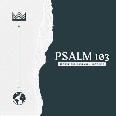 Psalm 103:13-15. God's people say 'Help!' | Niv Lobo | 240825 | Psalm 103