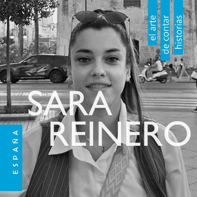 Sara Reinero: Rap y poesía