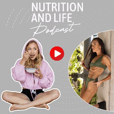 #284 Physique Development: Mia Ferguson’s Journey from Eating Disorder to Empowered Coaching