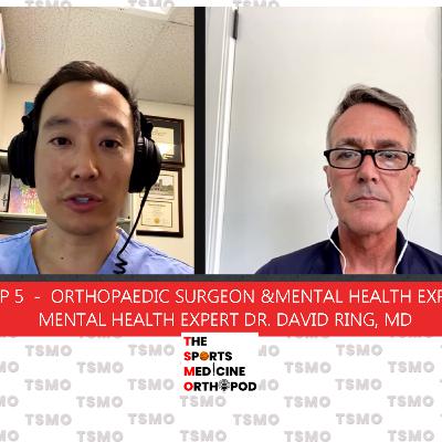 S3 E5 - Simone Biles, Naomi Osaka, and Mental Health Challenges at the Olympics