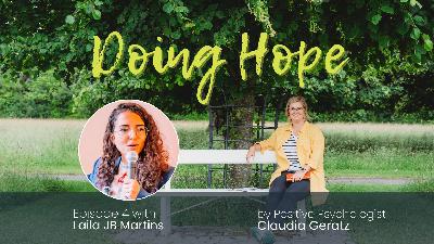 From Corporate Sustainability to Local Climate Leadership: Regeneration Starts Where You Are - with Laila JB Martins, Strategist, Trainer, and Facilitator
