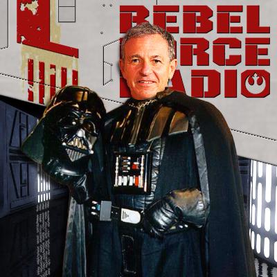 The Dramatic Downfall of Darth Iger