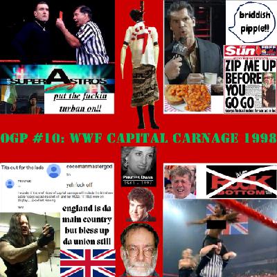 OGP #10: WWF CAPITAL CARNAGE 1998 OGP #10: WWF CAPITAL CARNAGE 1998