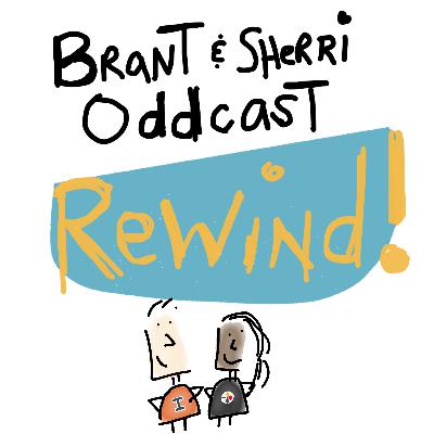 Oddcast Rewind ep 24  A Panda Wrestling Man