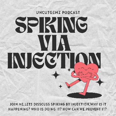 Lets talk spiking by injection in Nottingham. Lets talk spiking by injection in Nottingham.