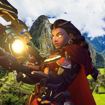 Peru Vs. All Y'all - Overwatch World Cup 2026 - Team Peru Preview (feat. R3dder and Valentilina) Peru Vs. All Y'all - Overwatch World Cup 2026 - Team Peru Preview (feat. R3dder and Valentilina)