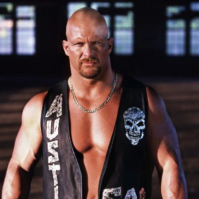 12. Stone Cold Steve Austin