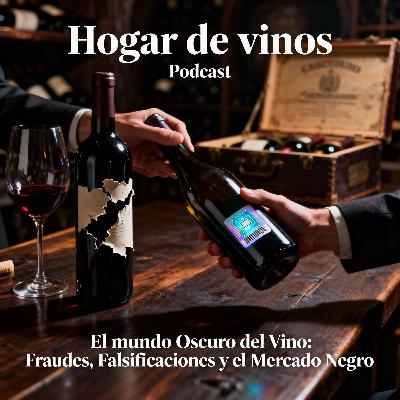 El mundo Oscuro del Vino: Fraudes, Falsificaciones y el Mercado Negro El mundo Oscuro del Vino: Fraudes, Falsificaciones y el Mercado Negro