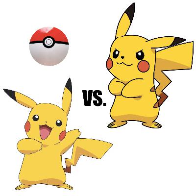 Lückentext 2 // Pikachu vs Pikachu Lückentext 2 // Pikachu vs Pikachu