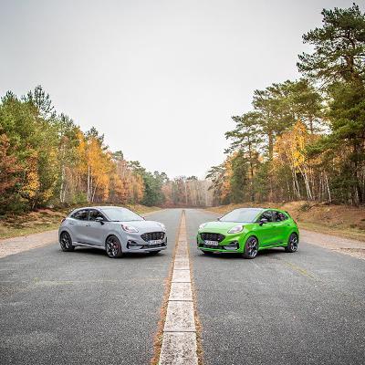 Episode 21: Essai du Ford Puma ST par Miss280ch