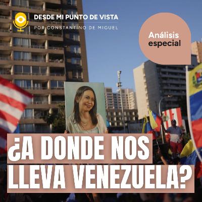 Venezuela intervenida: la nueva Doctrina Monroe y el dilema hispanoamericano 💥