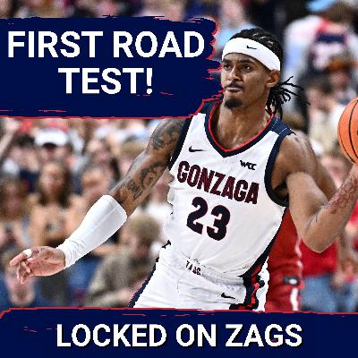 SHOWDOWN: Adam Miller RETURNS to Tempe as Gonzaga battles Bobby Hurley's REBUILT Arizona State squad