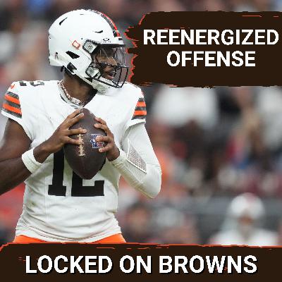 Shedeur Sanders Brings NEW ENERGY To Cleveland Browns Offense | Stars EMERGING in Jim Schwartz's Defense
