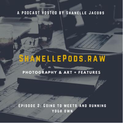 Episode 2: Going to photo meetups and How to create your own