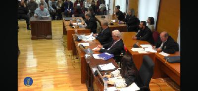 Fernando Peña, principal acusado crímenes Chiloeches