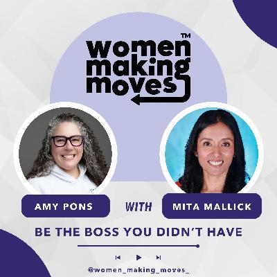 Be the Boss You Didn't Have w/ Mita Mallick