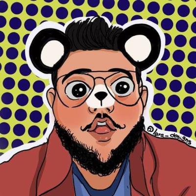 El toque de queda y yo presenciando un accidente!🐼😷🔥