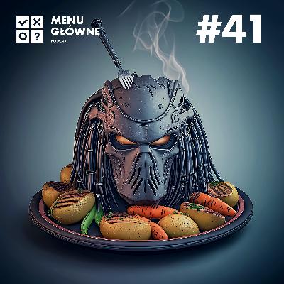 Odcinek 041: Predators / The Predator / Concord się zwija / Pierwsze wrażenia ze Star Wars: Outlaws
