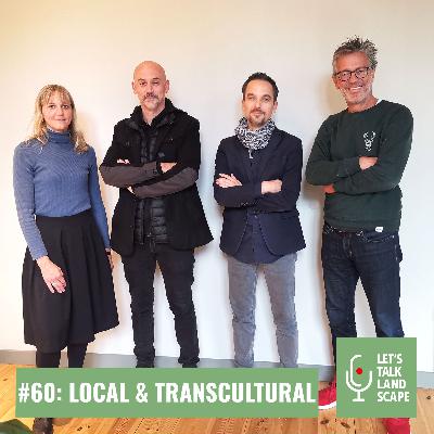 #60: local & transcultural - mit Marc Schmit und Pascal Berger (playze architects)