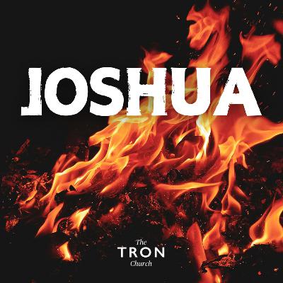 Joshua 7:1-26//God's Burning Anger