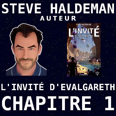 Roman SF - L'invité d'Evalgareth - Chapitre 1 : Une découverte alarmante
