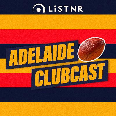 Rankine magic, Crows Gameplan Questioned + Dan Curtin Joins The Show | Adelaide Clubcast Rankine magic, Crows Gameplan Questioned + Dan Curtin Joins The Show | Adelaide Clubcast