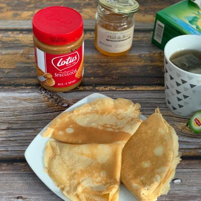 Crêpes
