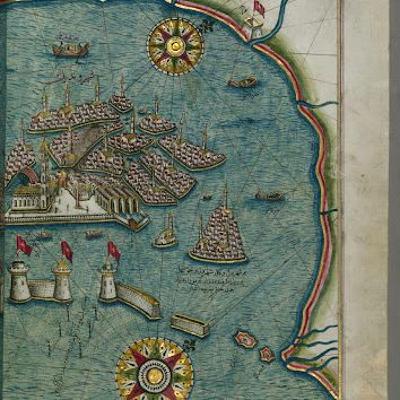 E2 - Frenemies in the Age of Exploration: The Ottomans and Venetians