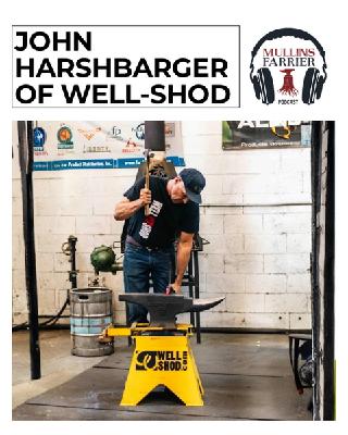 John Harshbarger of Well-Shod