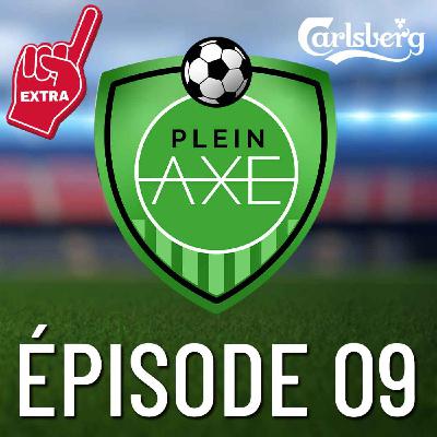 Plein Axe - EP09 - Extra
