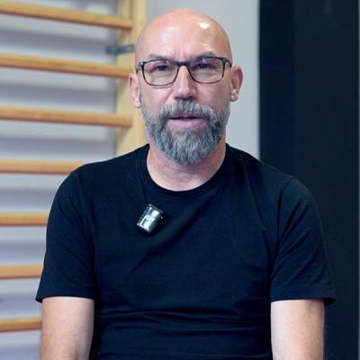 CAŁE SZCZĘŚCIE, ŻE SMUDA NIE PUŚCIŁ MNIE DO AMIKI WRONKI - PIOTR SZARPAK