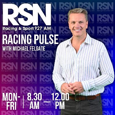 What Grahame Begg expects from Magic Time this weekend