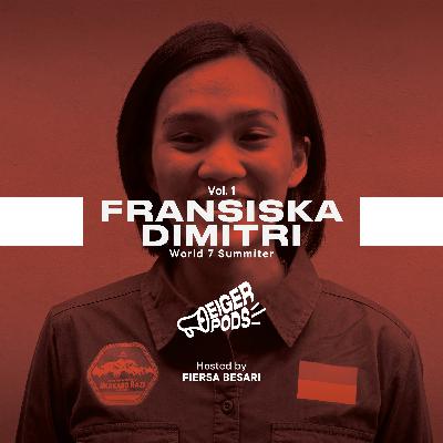 Menjadi 7 Summiter Dunia (ft. Fransiska Dimitri) Menjadi 7 Summiter Dunia (ft. Fransiska Dimitri)