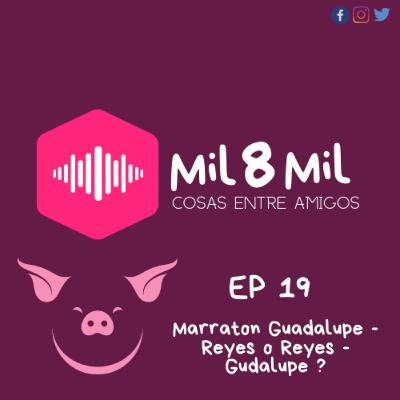 Marraton Guadalupe Reyes 🐽🥤