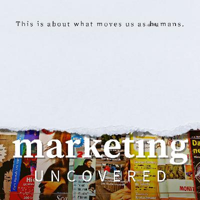 Marketing Uncovered Podcast: Trailer