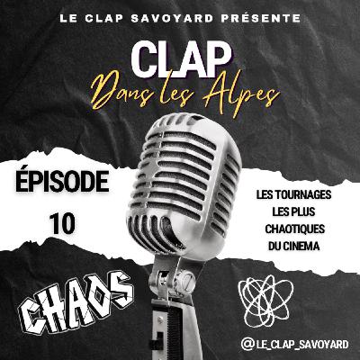 ÉPISODE 10 : Les tournages les plus chaotiques du cinéma