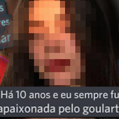 A menina mais obcecada por mim