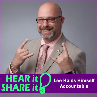 205 - Lee Holds Himself Accountable