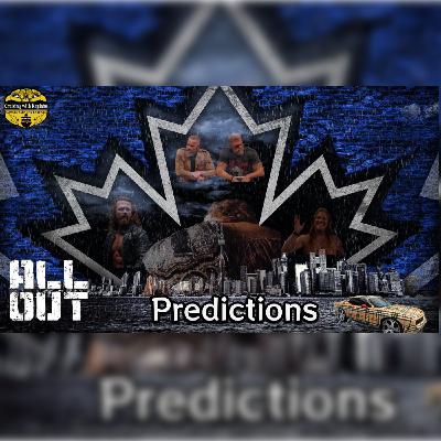 All Out 2025 Predictions