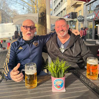 Live from Germany - Episode 376