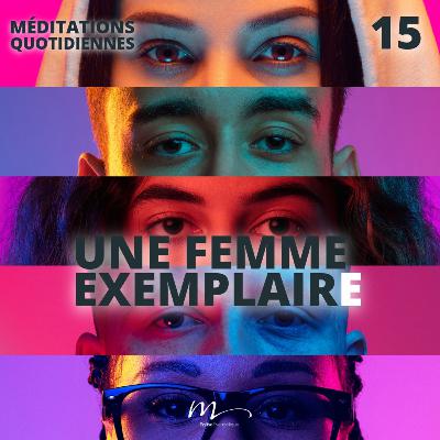 Une femme exemplaire - Le Monde à l'envers Méditation 15 - Luc 21.1-4 - Jéma Taboyan - Eglise M Une femme exemplaire - Le Monde à l'envers Méditation 15 - Luc 21.1-4 - Jéma Taboyan - Eglise M