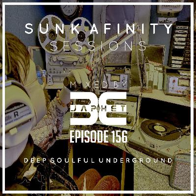 Sunk Afinity Sessions Episode 156